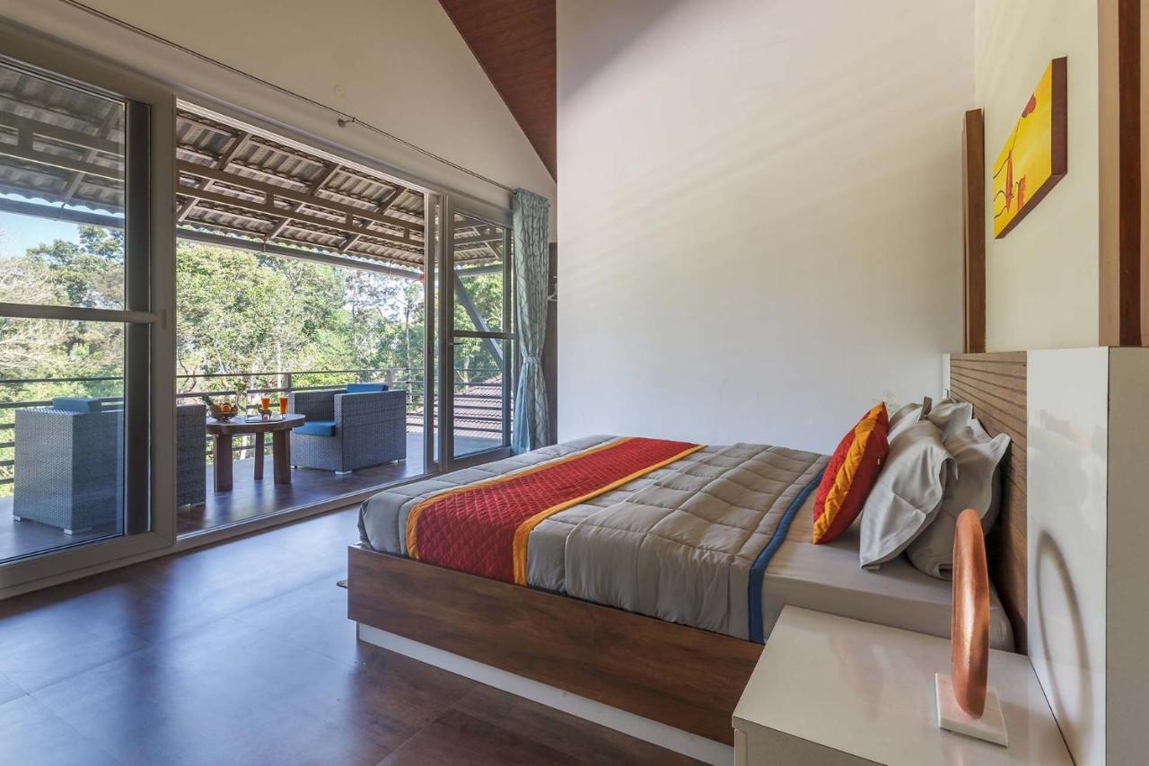 Coffee & Mist Luxury Villa- Comp Breakfast, Pool, Lounge, And Coffee Estate By Stayvista Madikeri Kültér fotó